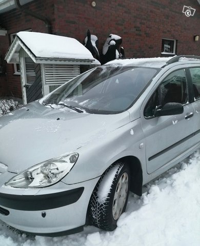 Peugeot 307, kuva 1