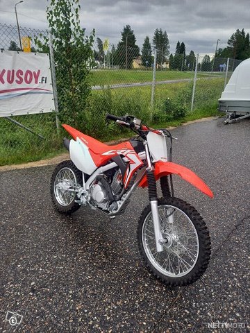 Honda CRF, kuva 1