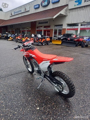 Honda CRF 4