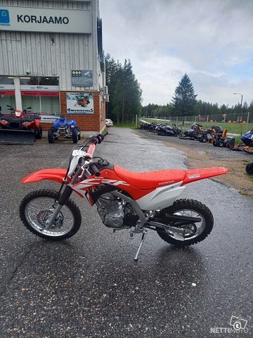 Honda CRF 5