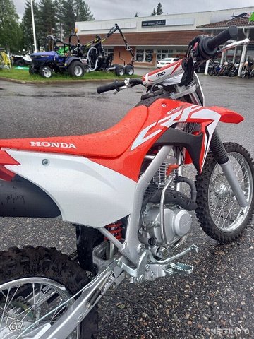 Honda CRF 7