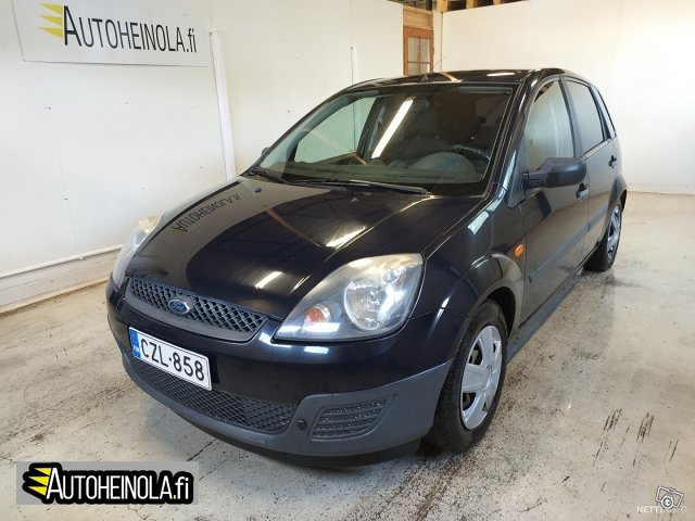 Ford Fiesta, kuva 1