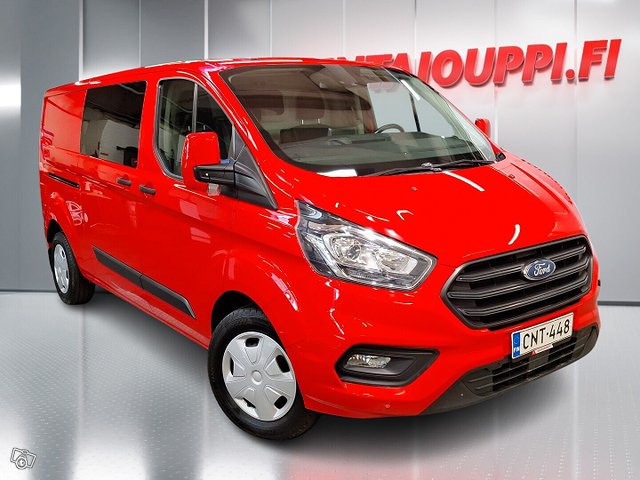 Ford Transit Custom, kuva 1