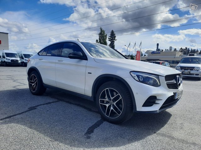 Mercedes-Benz GLC, kuva 1