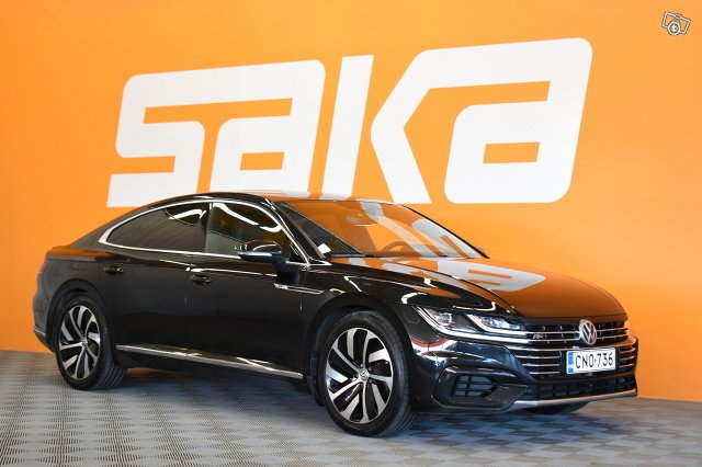 Volkswagen Arteon