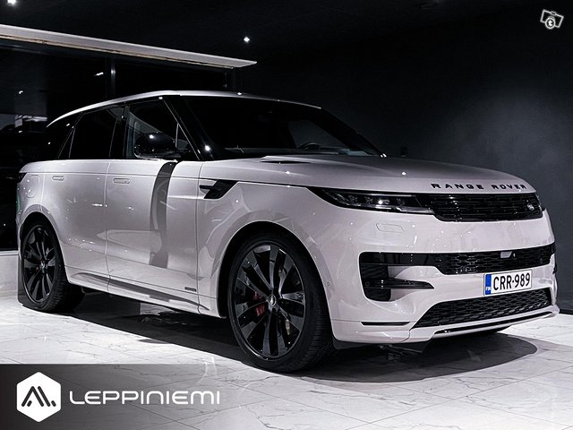 Land Rover Range Rover Sport 13