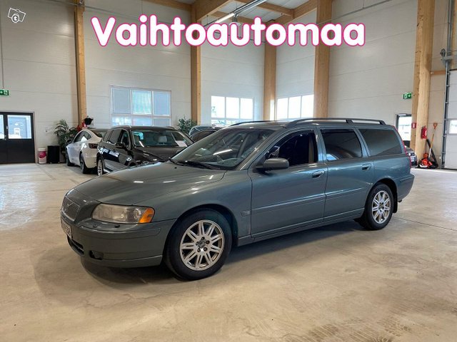 Volvo V70