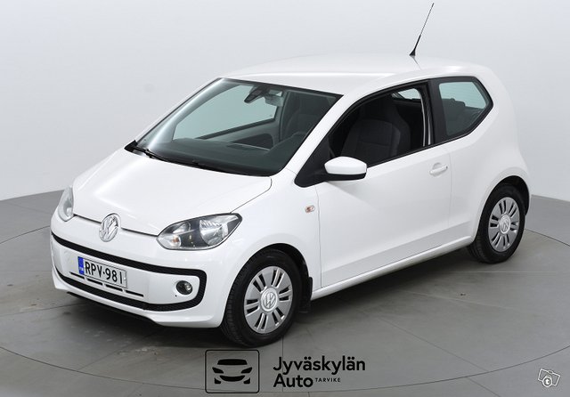 VOLKSWAGEN Up, kuva 1