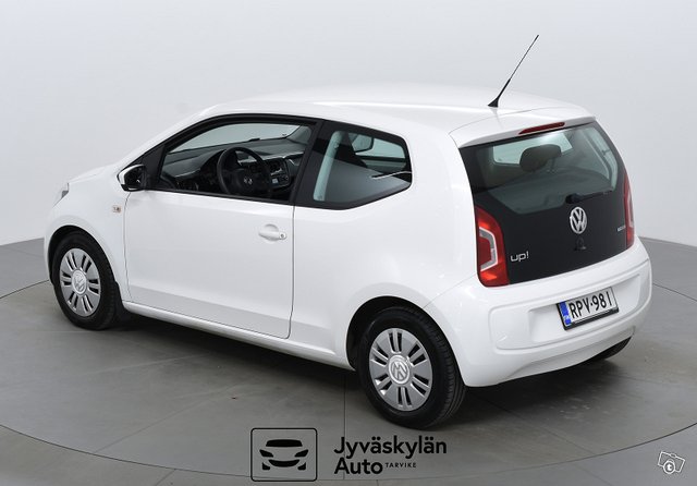 VOLKSWAGEN Up 3