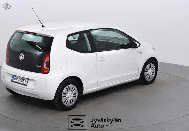 VOLKSWAGEN Up 5