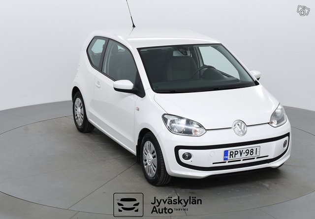 VOLKSWAGEN Up 7