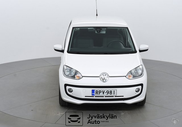 VOLKSWAGEN Up 8