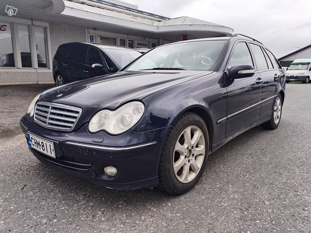 Mercedes-Benz C 220 CDI