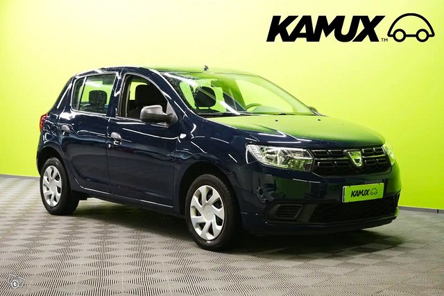 Dacia Sandero, kuva 1