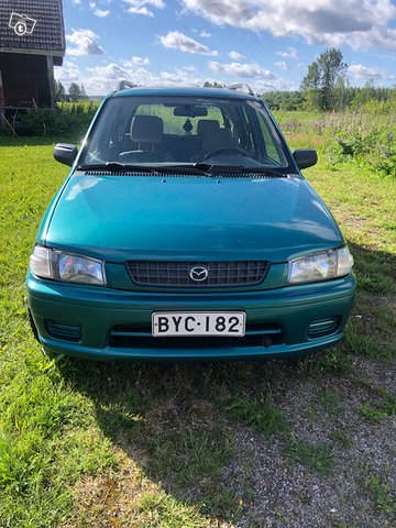 Mazda Demio, kuva 1