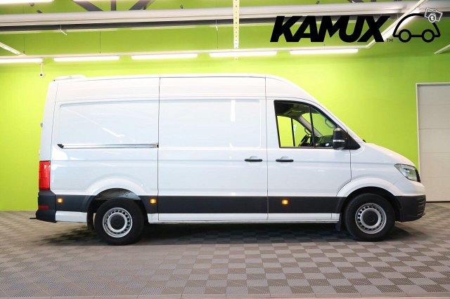 Volkswagen Crafter 2