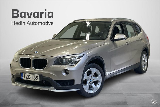 BMW X1, kuva 1