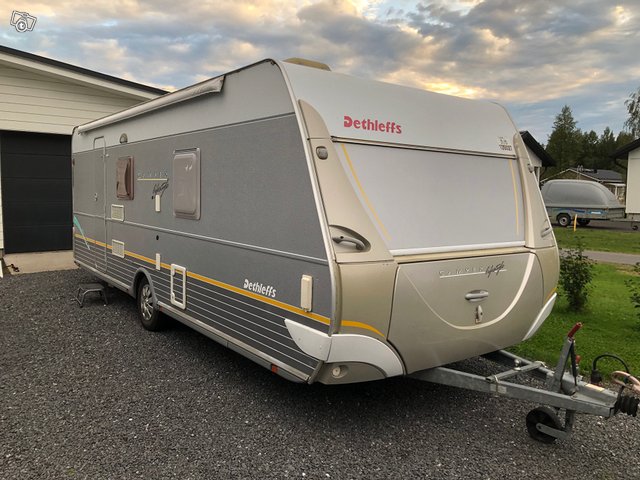 Camper Lifestyle 560 SK 1