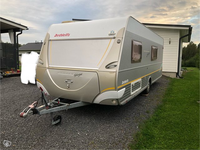 Camper Lifestyle 560 SK 2