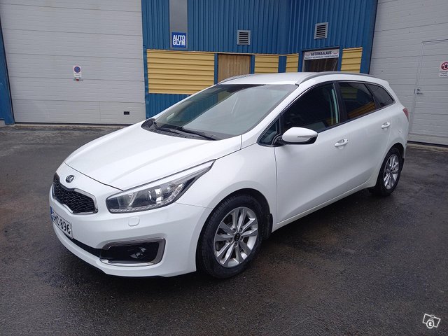 Kia Ceed, kuva 1