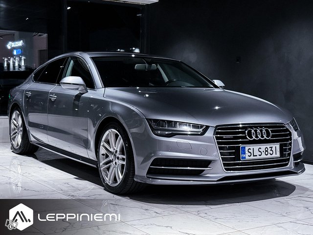 Audi A7 1