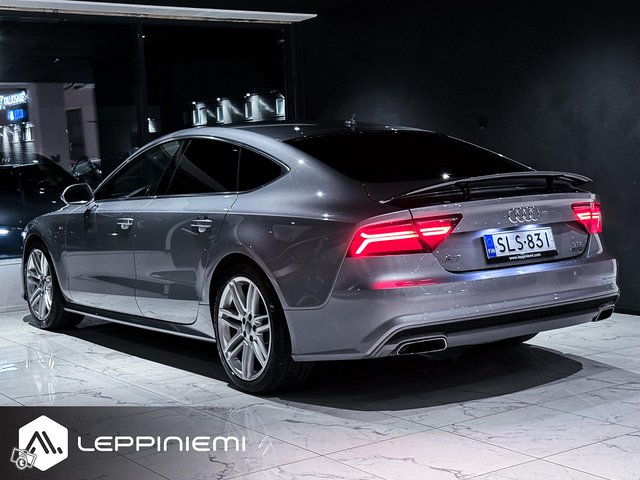 Audi A7 3