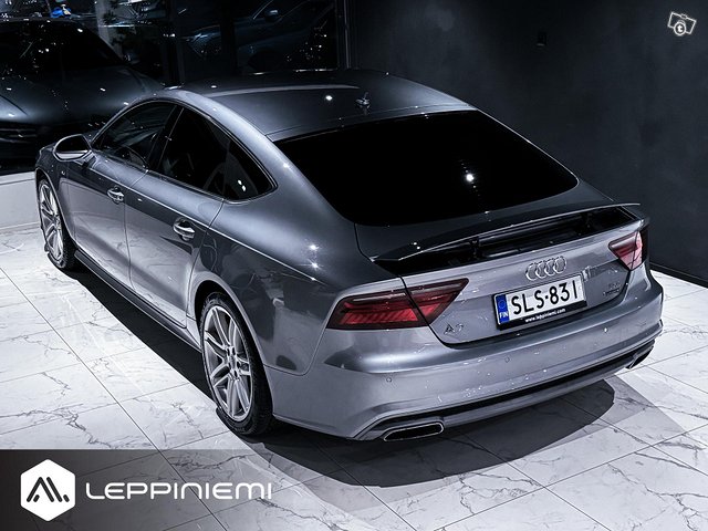 Audi A7 4