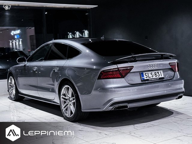 Audi A7 5