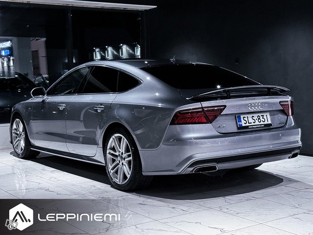 Audi A7 6