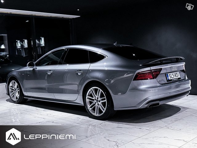 Audi A7 7