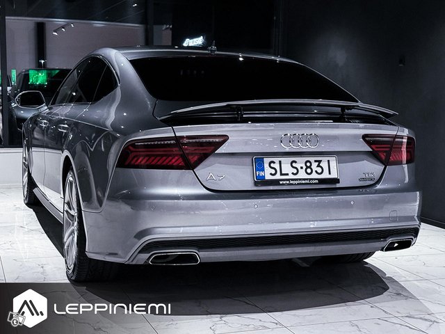 Audi A7 9