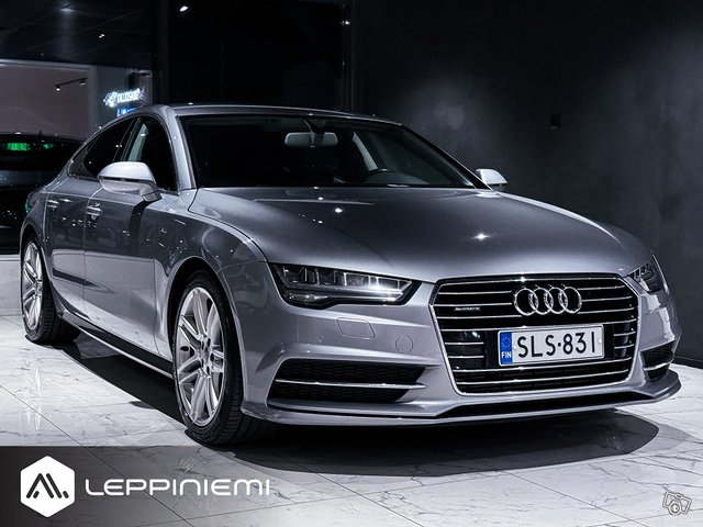 Audi A7 13