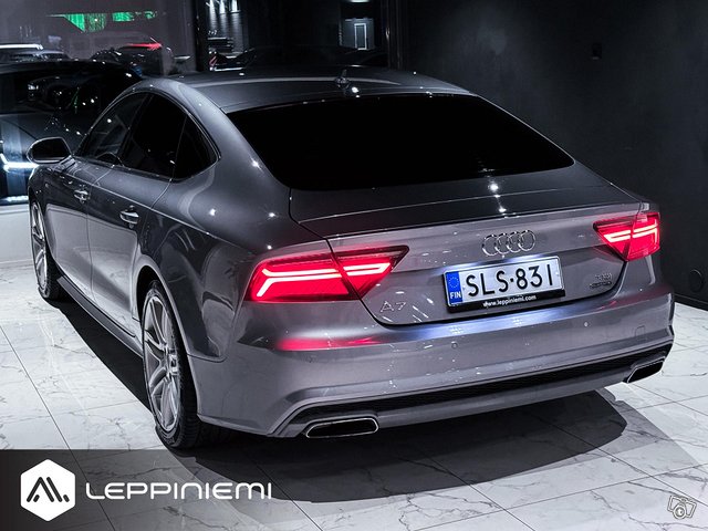 Audi A7 21