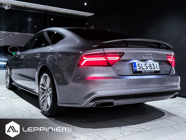 Audi A7 23