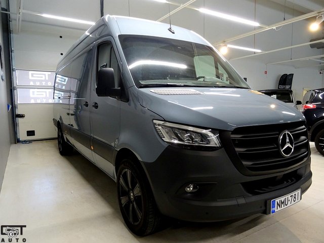 Mercedes-Benz Sprinter 19