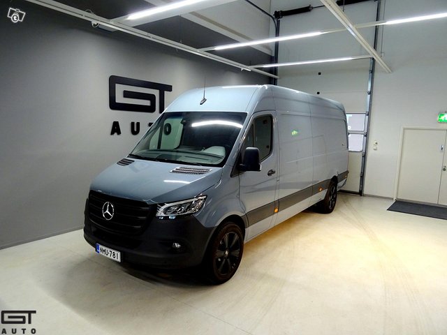 Mercedes-Benz Sprinter 20