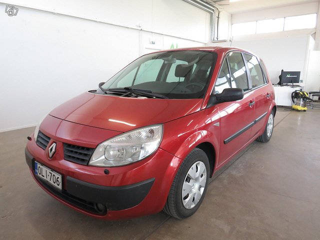 Renault Scenic, kuva 1