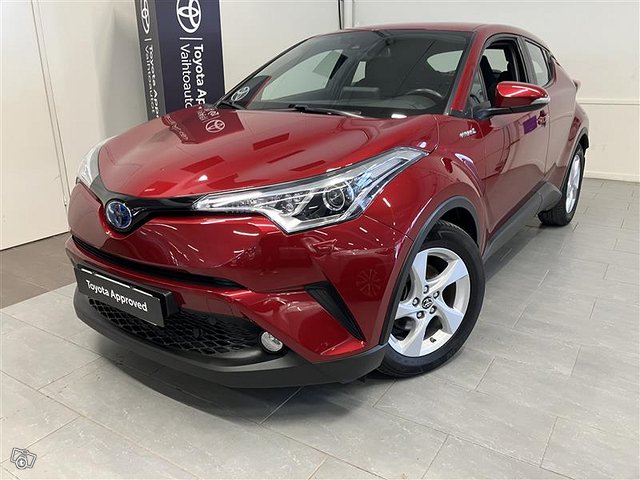 TOYOTA C-HR