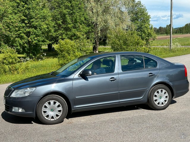 Skoda Octavia, kuva 1