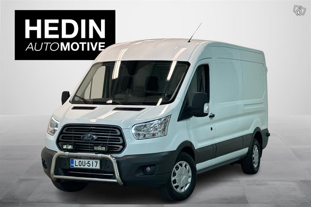 Ford Transit, kuva 1