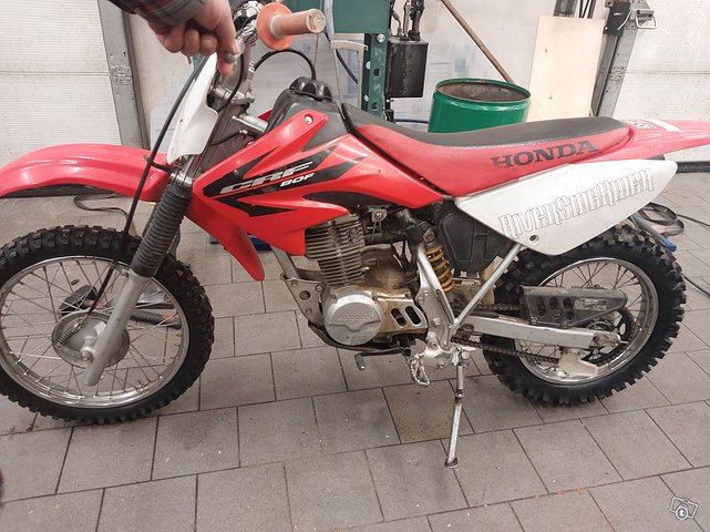 Honda crf80, kuva 1