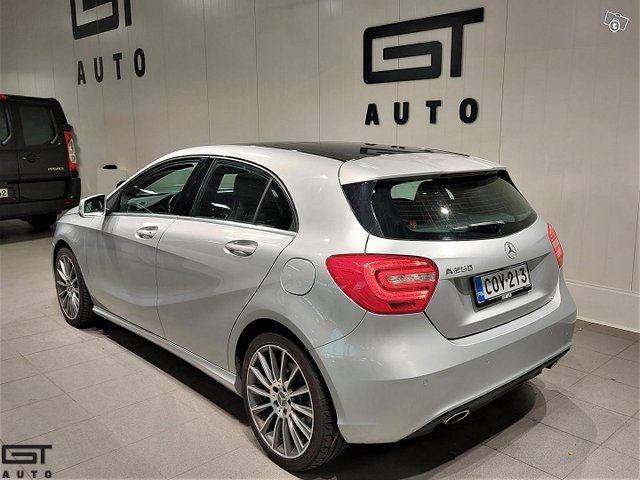 Mercedes-Benz A 13