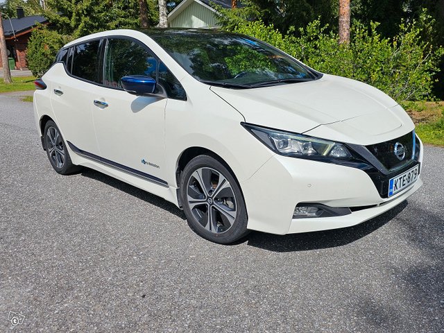 Nissan Leaf, kuva 1