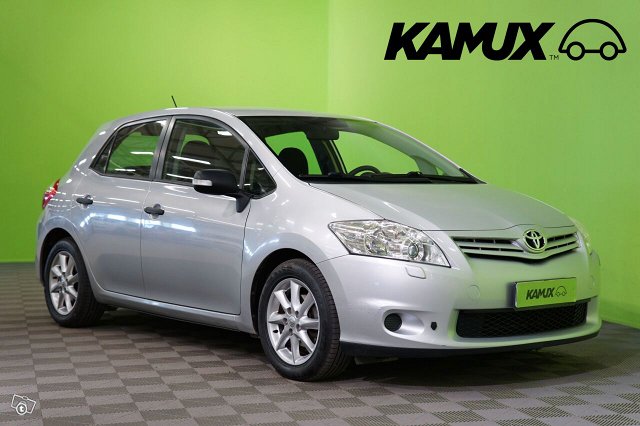 Toyota Auris, kuva 1