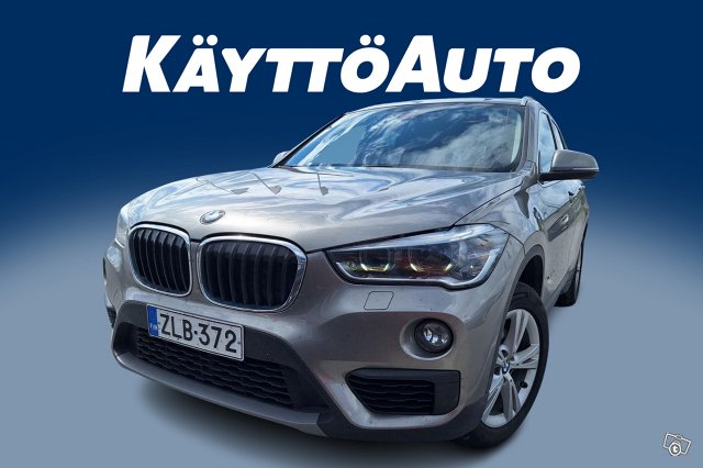 BMW X1