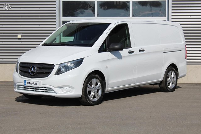 Mercedes-Benz Vito 1