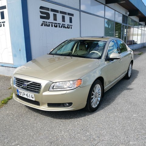 Volvo S80 1