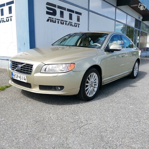 Volvo S80 2