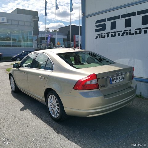 Volvo S80 3