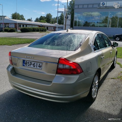 Volvo S80 4